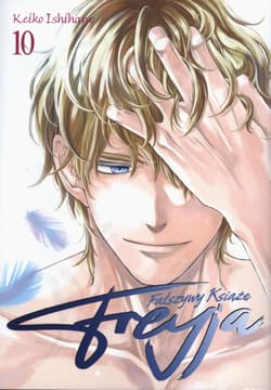 Freyja. Fałszywy książę. Tom 10 - Keiko Ishihara