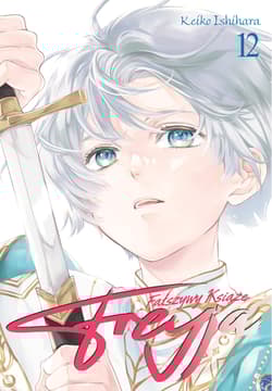 Freyja. Fałszywy Książę. Tom 12