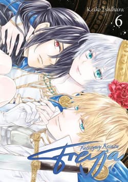 Freyja. Fałszywy książę. Tom 6 - Keiko Ishihara