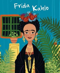 Frida Kahlo - Jane Kent