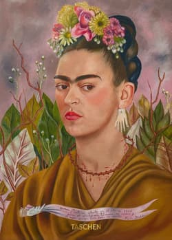 Frida Kahlo wer. angielska - Luis-Martín Lozano