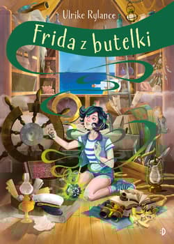 Frida z butelki - Ulrike Rylance