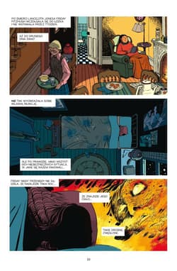 Galeria - zdjęcie nr. 2 - Friday księga druga