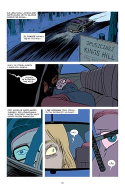 Galeria - zdjęcie nr. 2 - Friday tom 3