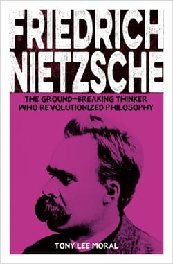 Friedrich Nietzsche wer. angielska - Tony Lee Moral