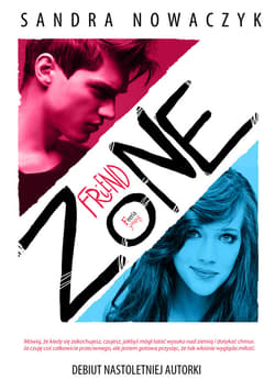 Friendzone - ebook - Sandra Nowaczyk