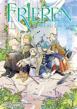 FRIEREN. U kresu drogi. Tom 1 - Kanehito Yamada, Tsukasa Abe