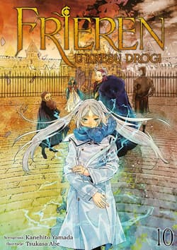 Frieren. U kresu drogi. Tom 10 - Kanehito Yamada, Tsukasa Abe