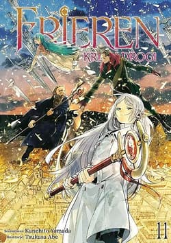 Frieren. U kresu drogi. Tom 11 - Kanehito Yamada, Tsukasa Abe