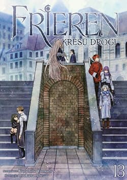 Frieren. U kresu drogi. Tom 13 - Kanehito Yamada, Kanehito Yamada, Tsukasa Abe, Tsukasa Abe