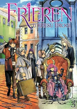 FRIEREN. U kresu drogi. Tom 3 - Tsukasa Abe, Kanehito Yamada, Kanehito Yamada Tsukasa Abe