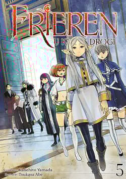 FRIEREN. U kresu drogi. Tom 5 - Kanehito Yamada, Tsukasa Abe