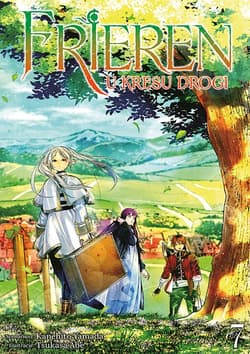 FRIEREN. U kresu drogi. Tom 7 - Kanehito Yamada, Tsukasa Abe