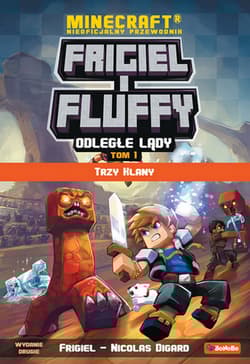 Frigiel i Fluffy Odległe lądy Trzy klany - Frigiel, Digard Nicolas
