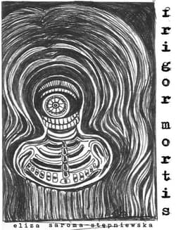 Frigor Mortis - Saroma-Stępniewska Eliza