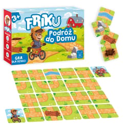 Galeria - zdjęcie nr. 2 - FRIKU Podróż do domu