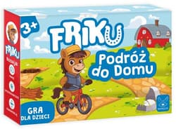 FRIKU Podróż do domu