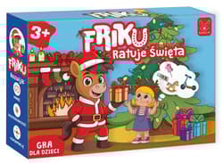 FRIKU Ratuje Święta
