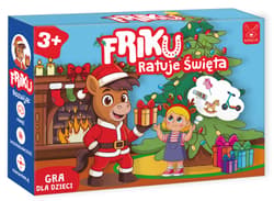 FRIKU Ratuje Święta