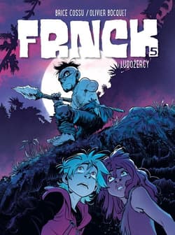 Frnck Ludożercy Tom 5