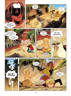 Galeria - zdjęcie nr. 2 - Frnck Wybuch Tom 4