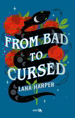 From Bad to Cursed - Harper  Lana