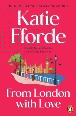 From London With Love wer. angielska - Katie Fforde