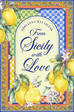 From Sicily with Love - ebook - Adrianna Ratajczak