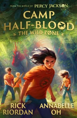From the World of Percy Jackson. The Wild Zone
