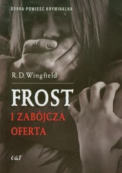 Frost i zabójcza oferta - R.D. Wingfield