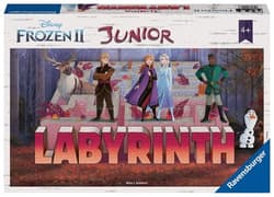 Frozen 2 Labirynt junior
