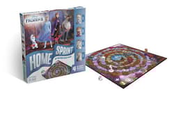 Frozen II Home Sprint