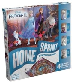 Frozen II Home Sprint