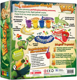 Galeria - zdjęcie nr. 2 - Fruit Cup Sałatka owocowa