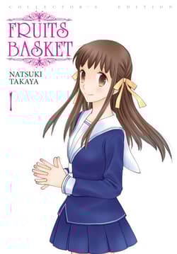 Fruits Basket. Tom 1 - Natsuki Takaya