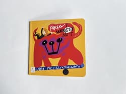 Frycek i sekrety nut Część 2 - Aga Pietrzykowska