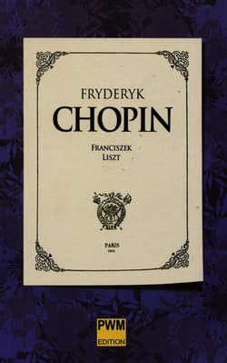 Fryderyk Chopin - Franciszek Liszt