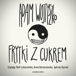 Frytki z cukrem - audiobook