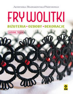 Frywolitki Biżuteria ozdoby dekoracje