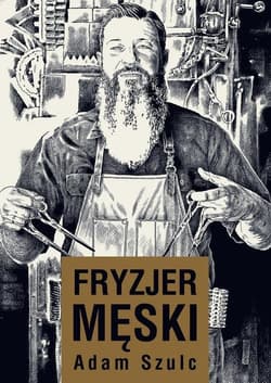 Fryzjer męski - Adam Szulc