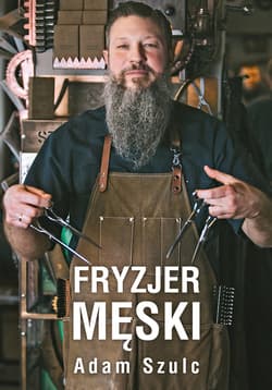 Fryzjer męski - ebook - Adam Szulc