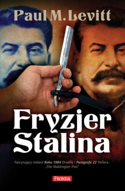 Fryzjer Stalina - ebook - Levitt Paul M.