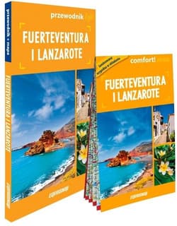 Fuerteventura i Lanzarote 2w1 light - Agnieszka Waszczuk