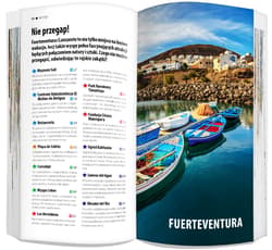 Galeria - zdjęcie nr. 5 - Fuerteventura i Lanzarote zestaw przewodnikowy 2w1 light 2024