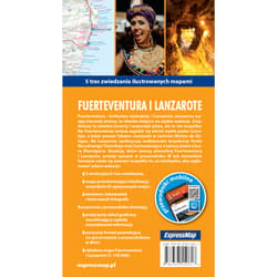 Galeria - zdjęcie nr. 3 - Fuerteventura i Lanzarote zestaw przewodnikowy 2w1 light 2024