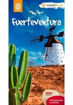Fuerteventura. Travelbook. Wydanie 1 - ebook - Berenika Wilczyńska