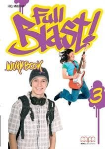 Full Blast 3 Workbook Gimnazjum