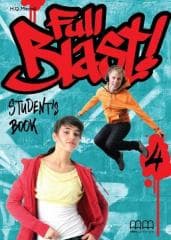Full Blast 4 Student's Book Gimnazjum