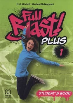Full Blast Plus 1 Student'S Book - T.J. Mitchell, Malkogianni Marileni