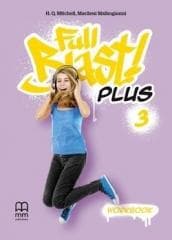 Full Blast! Plus 3 A2 WB + kod - T.J. Mitchell, Malkogianni Marileni